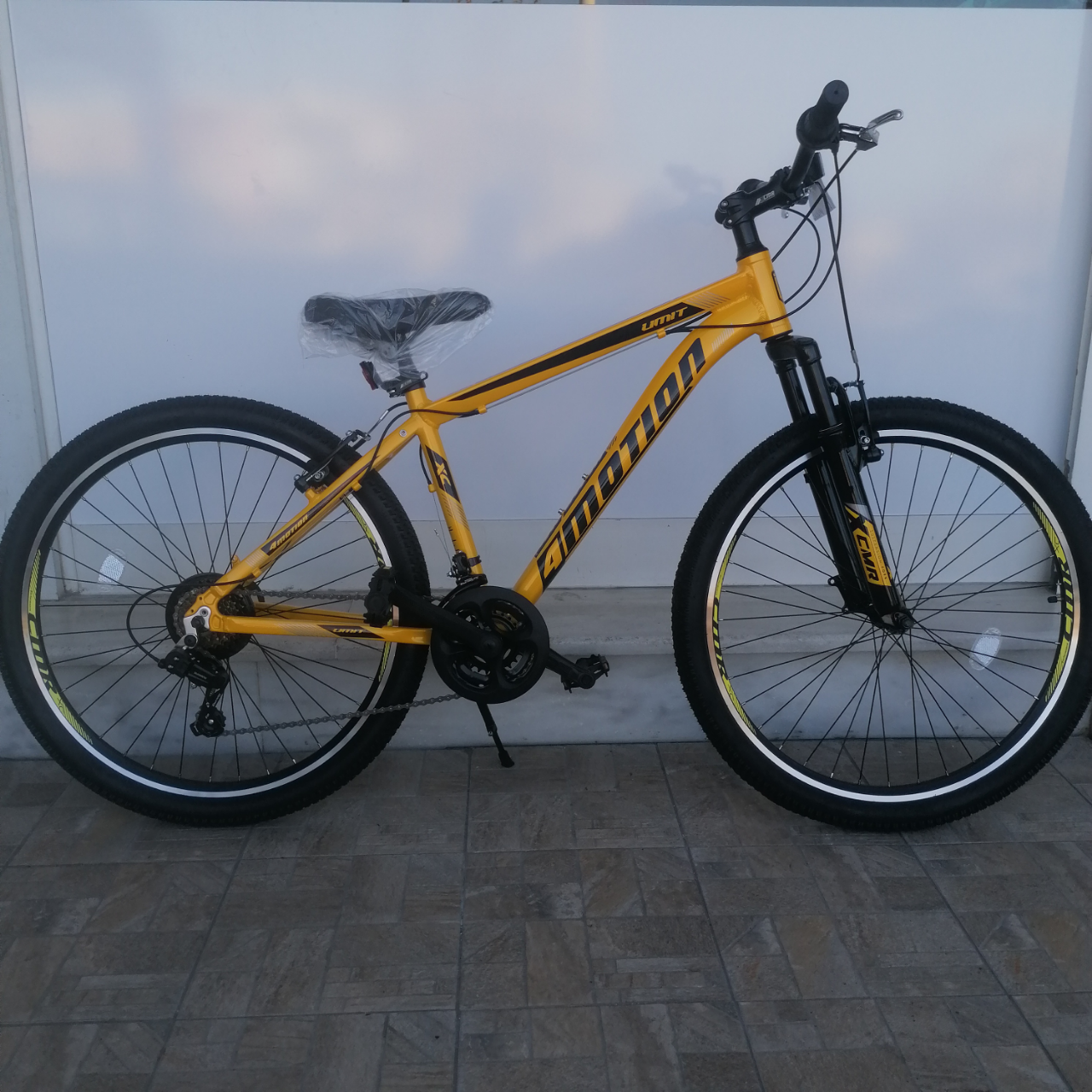 26" Motion Umit Alloy